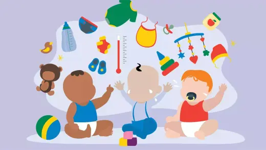 Cuidado de niños