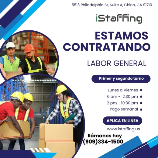 Trabajo en CHINO