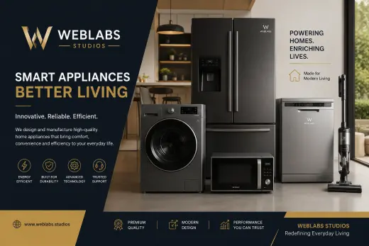 Home Appliance Manufacturer