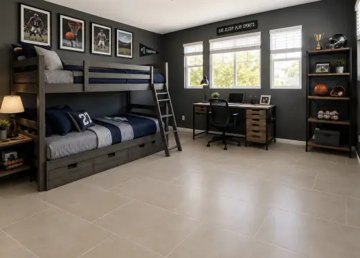 Cuarto Master Con Baño