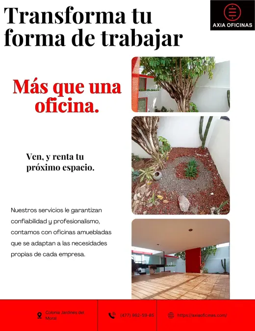 La ubicación de tu negocio habla por ti.
