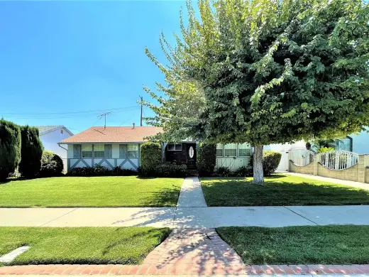 Casa de renta en Northridge