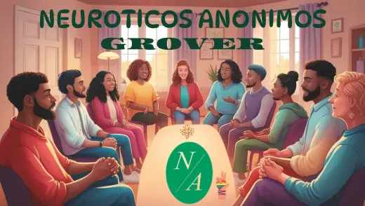 Reunión de Grupo de Apoyo - Neuroticos Anónimos