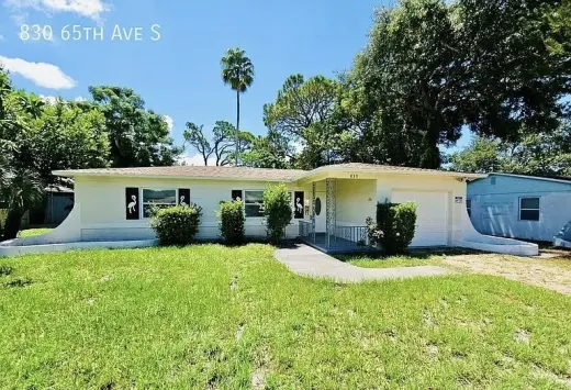 Single family homes