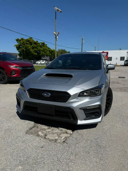 2021 Subaru WRX premium