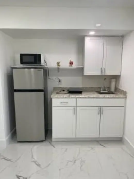 Renta de apartamento 1/1