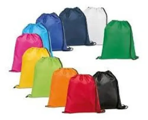 Sport bag para publicidad varios colores al por mayor
