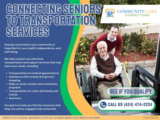 SENIOR Transportation