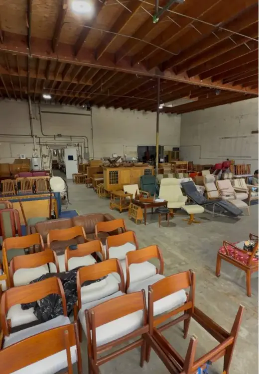 TAPICERO DE MUEBLES CON EXPERIENCIA – $25–32/HORA – W-2