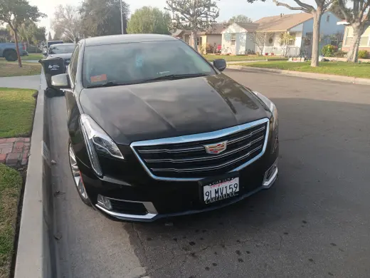 2019 Cadillac XTS Sedán de Lujo - Bajo Kilometraje y Grandes Características