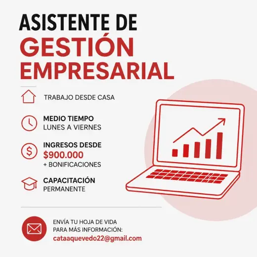 ASISTENTE DE GESTIÓN EMPRESARIAL