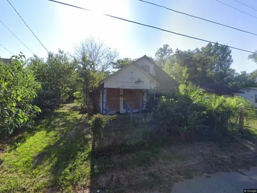 Vendo propiedad en Nacogdoches por $27,000 necesita reparacion
