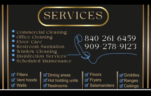 Cleaning everything