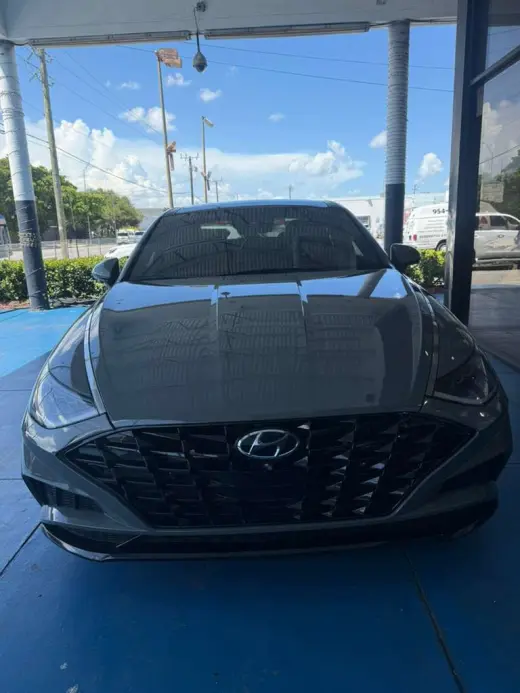 2021 Hyunday Sonata Limited