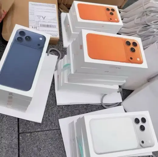 iPhone 17 Pro Max de 256 GB totalmente nuevo y desbloqueado