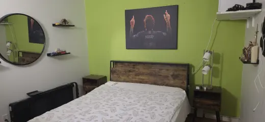 Cuarto Amoblado para persona Sola  Flushing  Queens NY