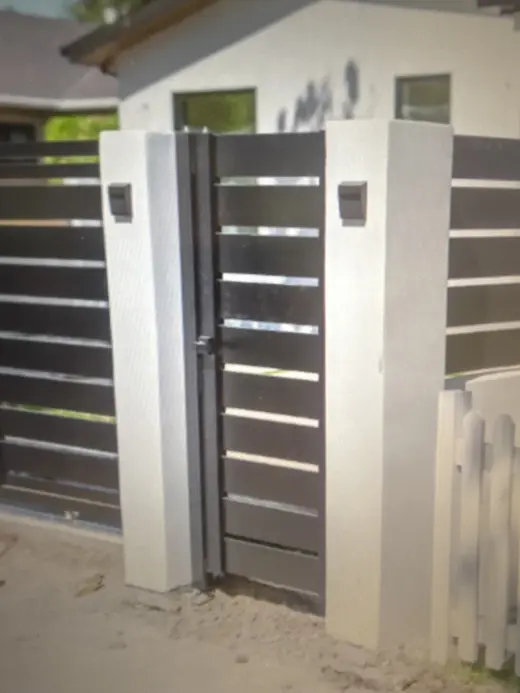 Instaladores de cercas con experiencia