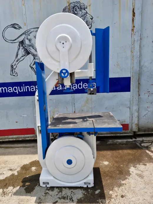 Sierra cinta 60 cm Ø Rockwell Invicta 2 HP