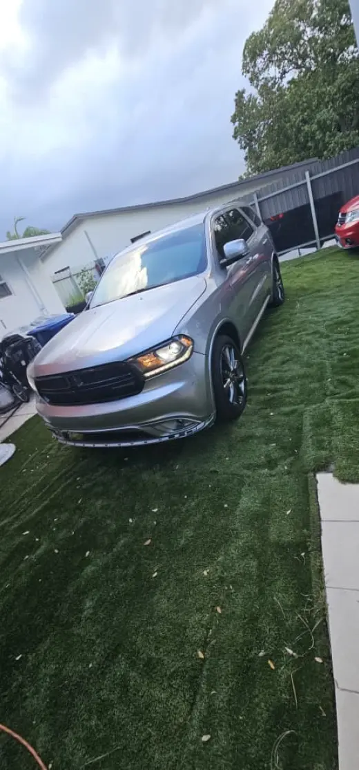 💥OPORTUNIDAD CASH: 2017 Durango GT $5,000/3 Filas de Asientos/Aire Congelando
