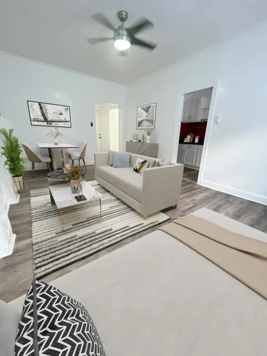 Villa Shatto Apartments tiene Studio disponible!