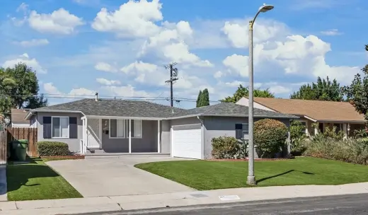 3Bed 2Bath House in Fullerton