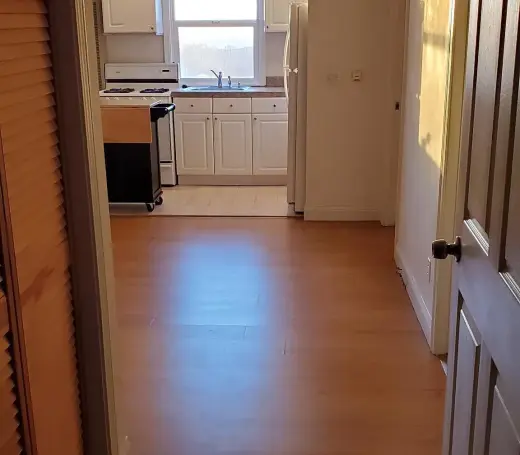 House rental property