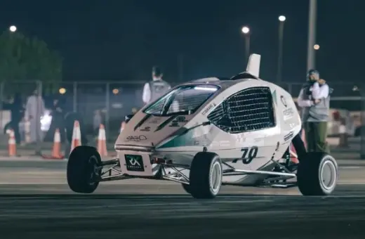 Unique Racing Vehicle for Sale