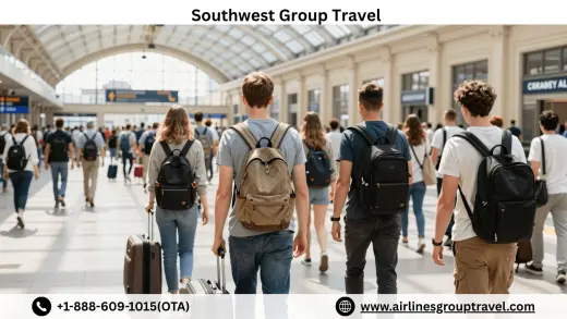 Does Southwest Do Group  Travel?
