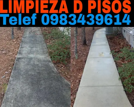 Limpieza todo tipo de pisos Sangolquí teléf 0992448828