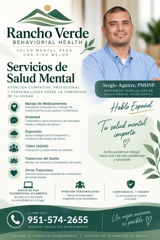 Servicios de Salud Mental - Atención Psiquiátrica Compasiva
