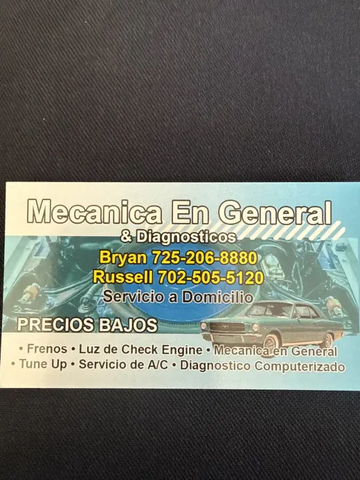 General  Mechanic