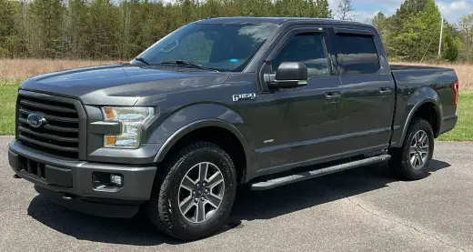 2016 Ford F-150 XLT w/SPORT PKG V6 4X4