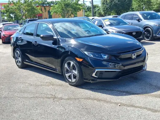 ‼️ PROMOCIÓN ESPECIAL "SUPE PICHIRRR" 🚘 2020 Honda Civic LX  💲11.855 ‼️