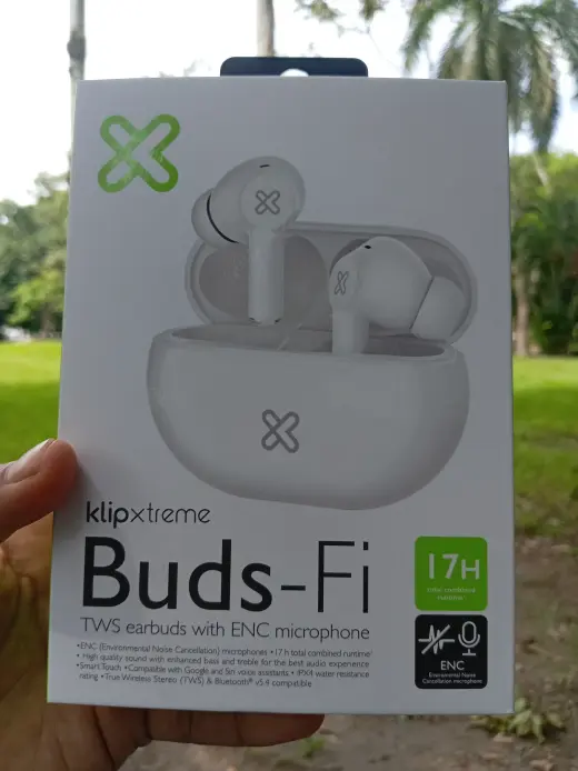 Audífonos Bluetooth KlipXtreme Nuevos Originales