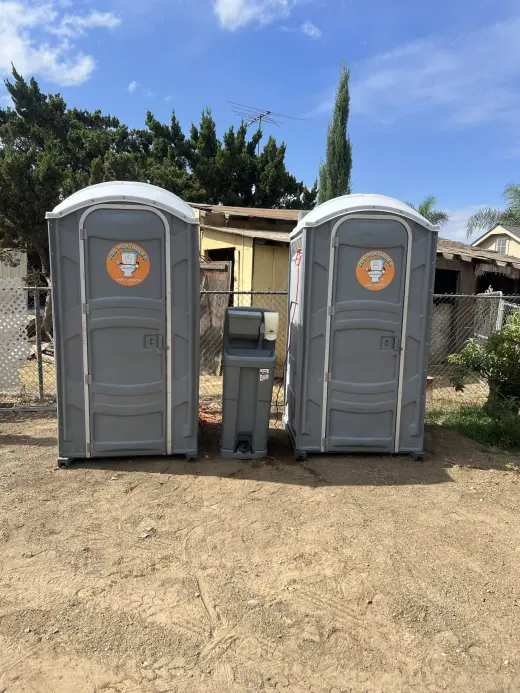 JDS PORTABLES TOILETS