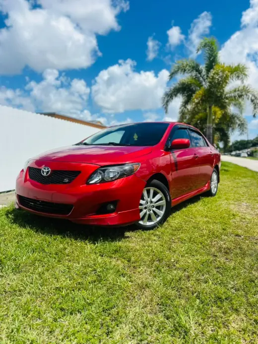 🚗Toyota Corolla 2011 de Contado $3,600/Título Limpio/Aire Frío/💎Oportunidad!