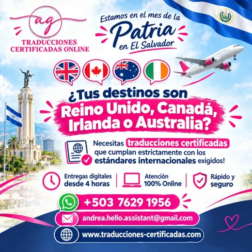 🕰️TRADUCCIONES URGENTES Inglés<>Español 🕰️