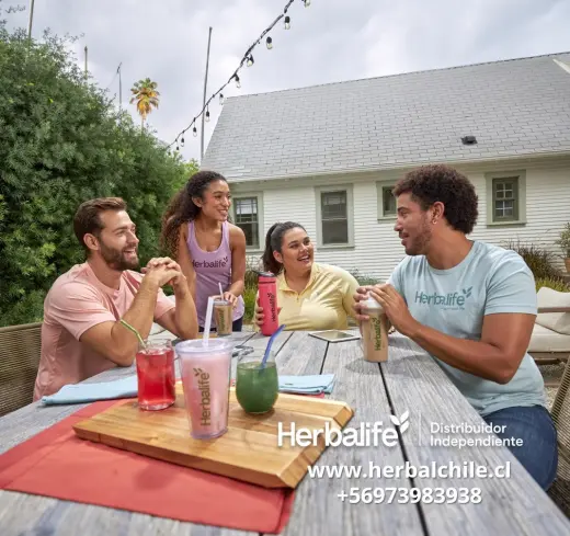 Descubre alternativas Herbalife prácticas para acompañar tu alimentación