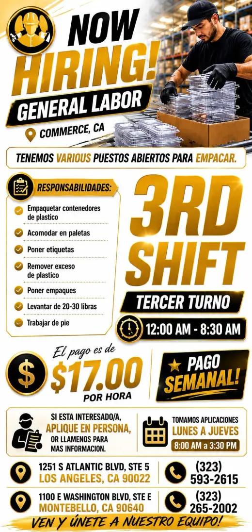 CONTRATANDO