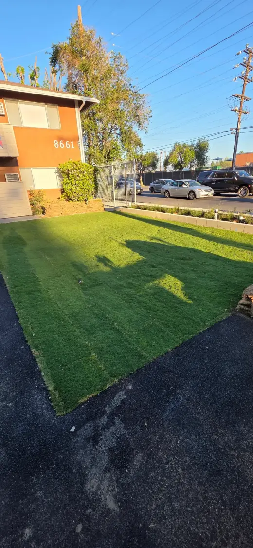Instalación de Césped Artificial para Su Jardín