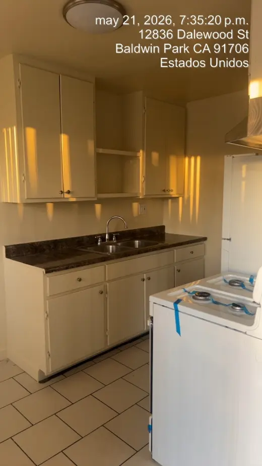 Apartamento de 2 recámaras en renta