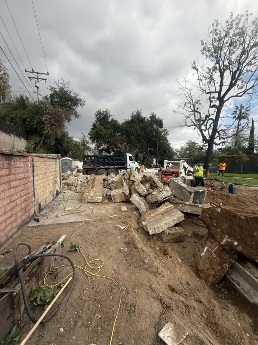 Servicio de Remoción de Escombros de Construcción