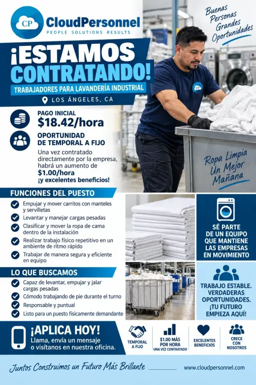 La Vanderia Industrial