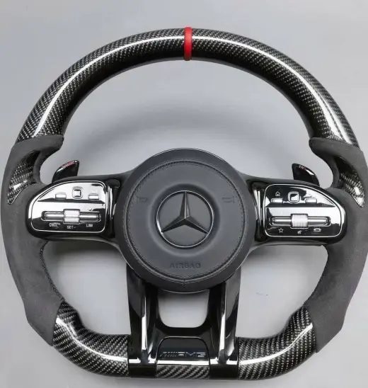 Elevate Your Mercedes-Benz Interior