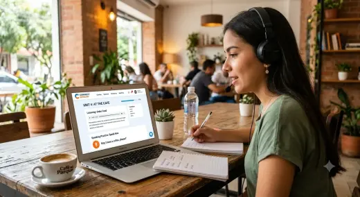 Plataforma de idiomas y Gana dolares