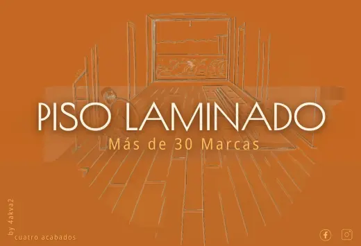 Cuatro Acabados ofrece Asesorías Gratis !, para la Mujer en Pisos y Decoración