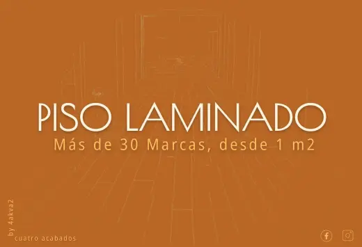 Cuatro Acabados ofrece Asesorías Gratis !, para la Mujer en Pisos y Decoración