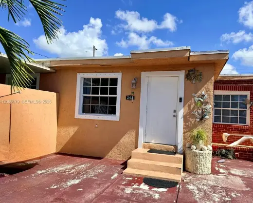 Centrally located in the heart of Hialeah
