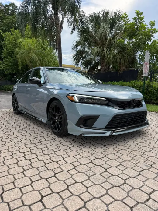 ✨ Oportunidad imperdible/ 🚘 Honda Civic Sport HB 2023/ 🛣️ Millas 17.748