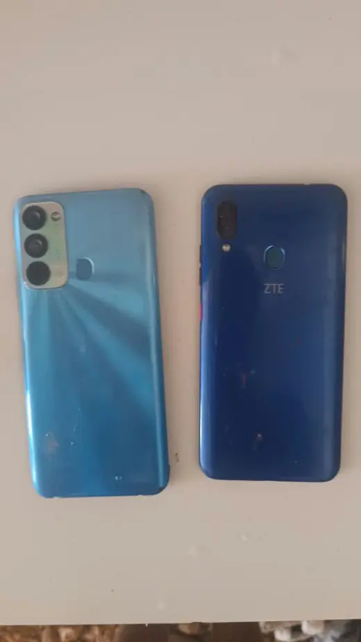 Smartphones ZTE en Venta y itel